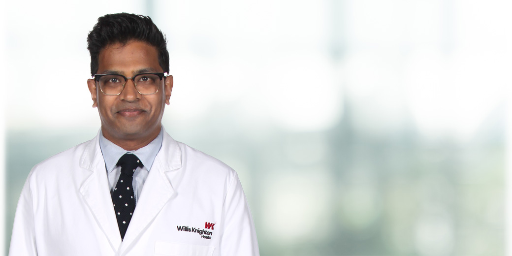 Meet 
      Dr. Keerthish Jaisingh, MD
    