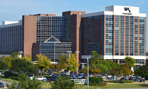 Willis Knighton Pierremont Building