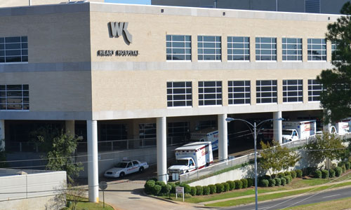 Willis Knighton North Building