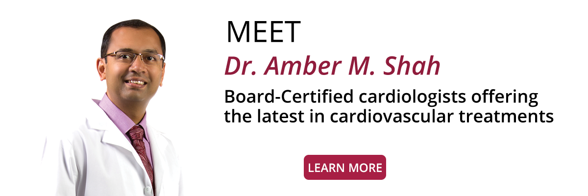 Meet Dr. Amber M. Shah