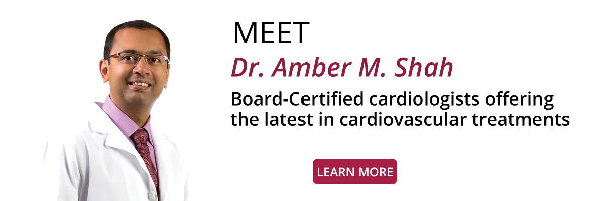 Meet Dr. Amber M. Shah
