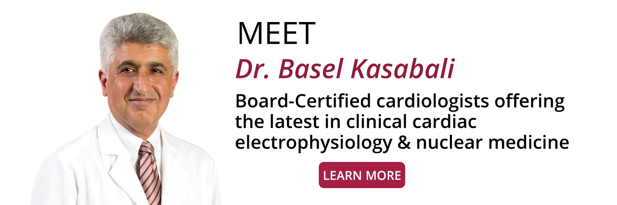 Meet Dr. Basel Kasabali