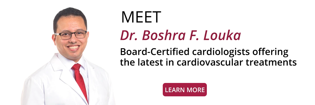 Meet Dr. Boshra F. Louka