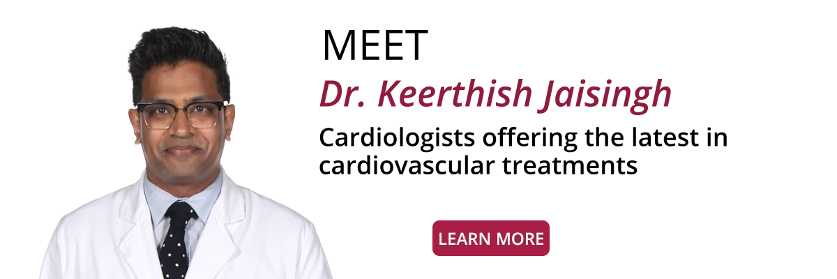 Meet Dr. Keerthish Jaisingh