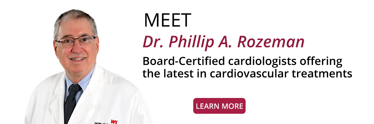 Meet Dr. Phillip A. Rozeman