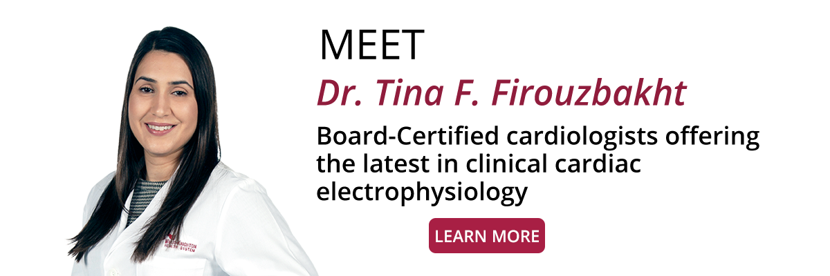 Meet Dr. Tina F. Firouzbakht