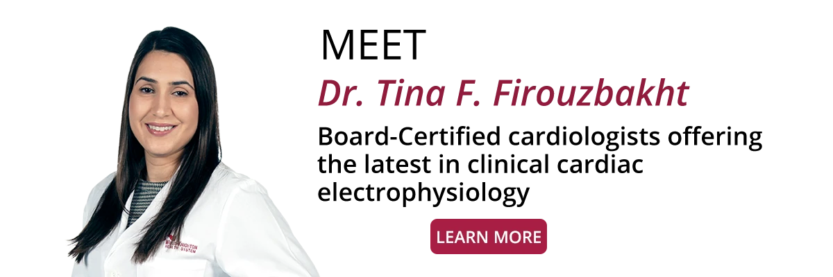 Meet Dr. Tina F. Firouzbakht